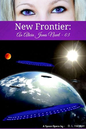 [Alicia Jones 03] • New Frontier